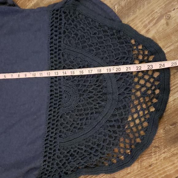 Cap sleeved t-shirt - Picture 5 of 5